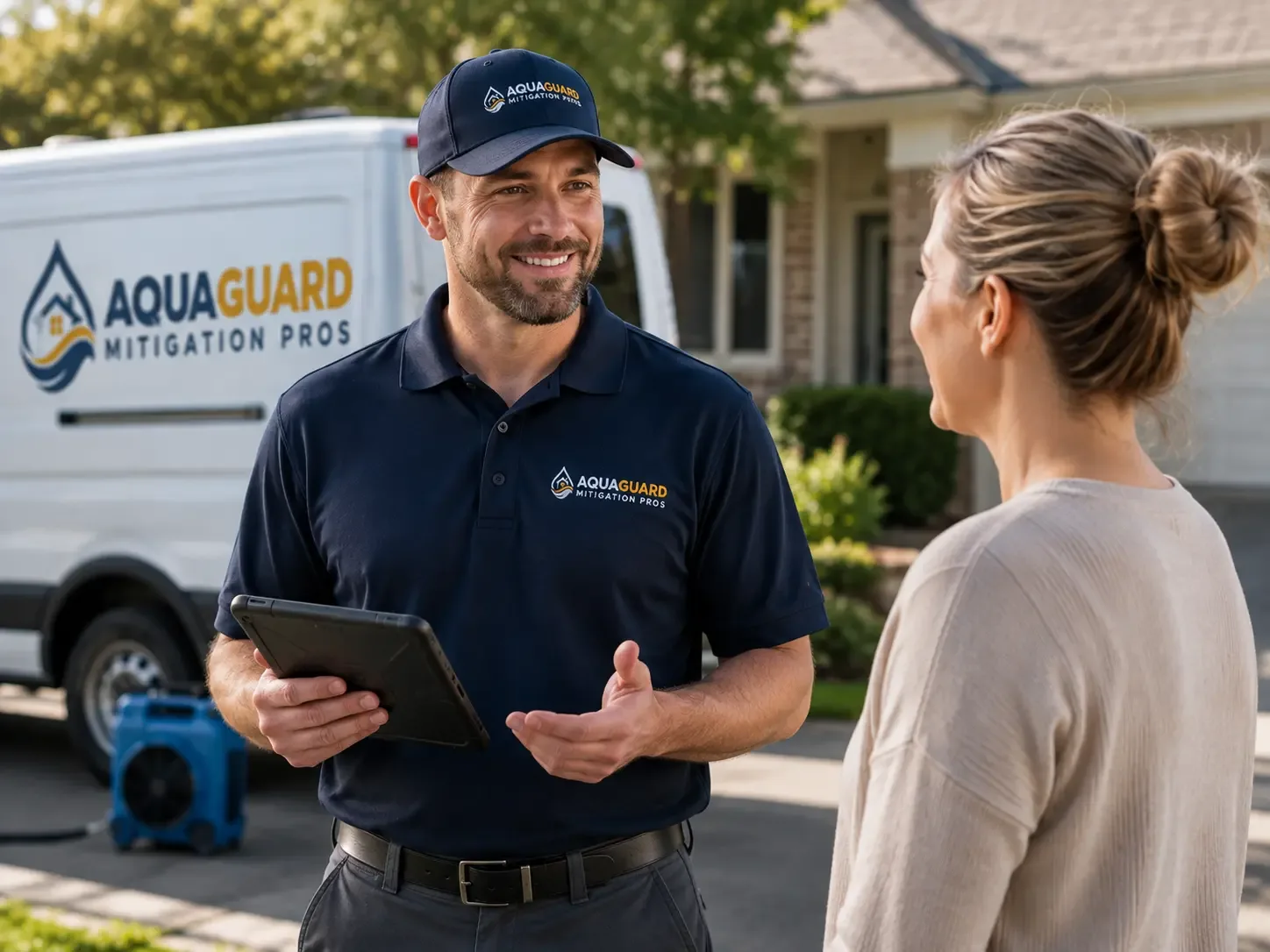 Water Damage Mitigation Standard, IL FAQs